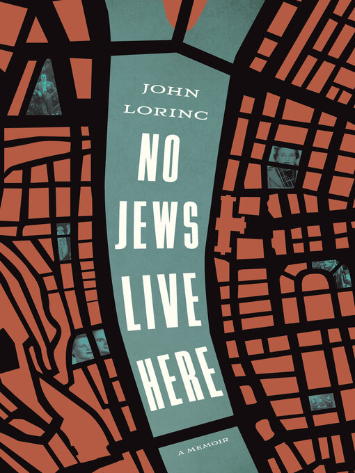 Title details for No Jews Live Here by John Lorinc - Available